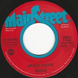 Brick - Music Matic/Good High (MainStreet Label) (US)