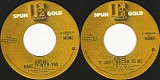 Bread - Make It With You/It Don't Matter To Me (US)