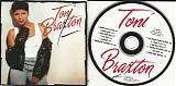 Toni Braxton - Toni Braxton (US BMG Direct Marketing)