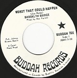 Brooklyn Bridge - Worst That Could Happen/Your Kite, My Kite (Canada)