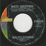Walter Brennan - White Christmas/Henry Had A Merry Christmas (US)