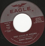 Buddy Brooks - They Could Be Wrong/Dix-A-Billy (US)
