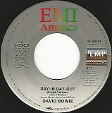 David Bowie - Day-In Day-Out/Julie (US)
