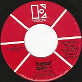 Bread - Could I/You Can't Measure The Cost (US Promo)