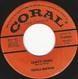 Teresa Brewer - Empty Arms/The Ricky-Tick Song (US)