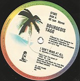 Bourgeois Tagg - I Don't Mind At All/Pencil & Paper (Canada)