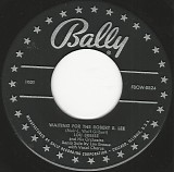 Lou Breese and His Orchestra - Waiting For The Robert E. Lee/Mexicali Rose (US)