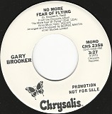 Gary Brooker - No More Fear Of Flying/No More Fear Of Flying (US Promo)
