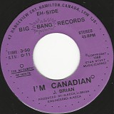 J. Brian - I'm Canadian/I'm Canadian (Canada)