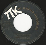 Jimmy Briscoe and The Little Beavers - My Ebony Princess/(Theme From) My Ebony Princess (US)