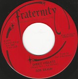 Bob Braun - Sweet Violets/Come Be My True Love (US)