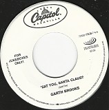 Garth Brooks - 'Zat You, Santa Claus?/Mary Had A Little Lamb (US Promo)