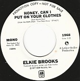 Elkie Brooks - Honey, Can I Put On Your Clothes/Honey, Can I Put On Your Clothes (US Promo)
