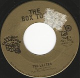 The Box Tops - The Letter/Happy Times (Canada)