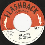 The Box Tops - The Letter/Happy Times (Canada)
