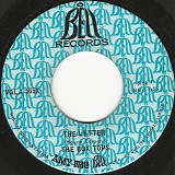 The Box Tops - The Letter/Happy Times (Canada)