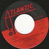 Laura Branigan - How Am I Supposed To Live Without You/Mama (US)