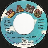 Brick - Ain't Gonna' Hurt Nobody/Honey Chile (US)