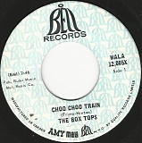The Box Tops - Choo Choo Train/Fields Of Clover (Canada)