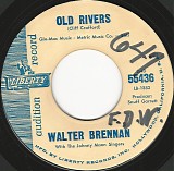 Walter Brennan - Old Rivers/The Epic Ride Of John H. Glenn (US Promo)