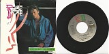 David Bowie - Never Let Me Down/'87 And Cry (US Picture Sleeve)