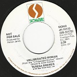 Teresa Brewer - Unliberated Woman/Unliberated Woman (US Promo)