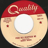 Margie Bowes - Poor Old Heartsick Me/Blue Dream (Canada)
