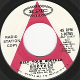 Brother - Help Your Brother/Nothing (US Promo)