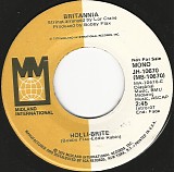 Britannia - Holli-Brite/Holli-Brite (US Promo)
