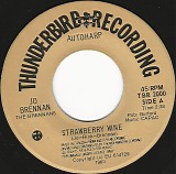 The Brennans - Strawberry Wine/Dee-I-Diddle-I-Day (Canada)
