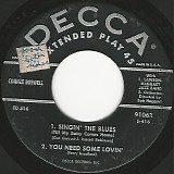 Connee Boswell - Singin' The Blues (EP) (US)