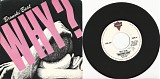 Bronski Beat - Why?/Close To The Edge (Canada Picture Sleeve)