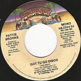 Pattie Brooks - Got Tu Go Disco/Got Tu Go Disco (US Promo)