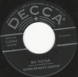 Owen Bradley Quintet - Big Guitar/Sentimental Dream (US)