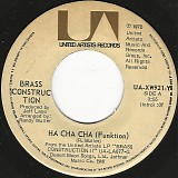 Brass Construction - Ha Cha Cha (Funktion)/Sambo (Conditions) (Canada)