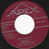 Brenda & The Tabulations - Dry Your Eyes/The Wash (Canada)