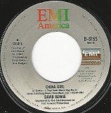 David Bowie - China Girl/Shake It (US)