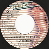 Boys Town Gang - Can't Take My Eyes Off You/Disco Kicks (Canada)