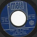 The Box Tops - Turn On A Dream/Together (US Styrene)