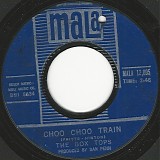 The Box Tops - Choo Choo Train/Fields Of Clover (US) (Styrene)