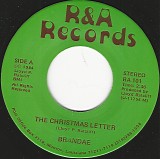 Brandae - The Christmas Letter/Everyday Should Be Christmas (US)