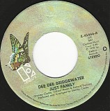 Dee Dee Bridgewater - Just Family/Thank The Day (US)