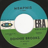 Donnie Brooks - Memphis/That's Why (US)