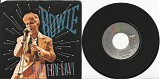 David Bowie - Modern Love/Modern Love (Live Version) (Canada Picture Sleeve)
