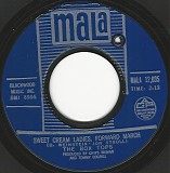 The Box Tops - Sweet Cream Ladies, Forward March/I See Only Sunshine (US Styrene w/Plastic Label)