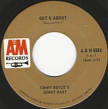 Tommy Boyce & Bobby Hart - Out & About/My Little Chickadee (Canada)