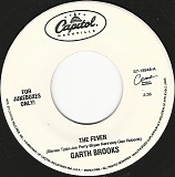 Garth Brooks - The Fever/The Night Will Only Know (US Promo)