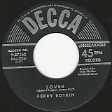 Perry Botkin - Lover/Ukey-Ukulele (US)
