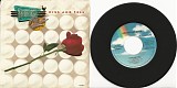 Breakfast Club - Kiss And Tell/Right On Track (Uptown Dub) (Canada Picture Sleeve)