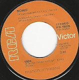 Bowie - 1984/Queen Bitch (US Orange Label)
